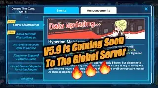 When Is V5.9 Coming To The Global Server Of Honkai Impact 3rd! Honkai Impact 3rd V5.9