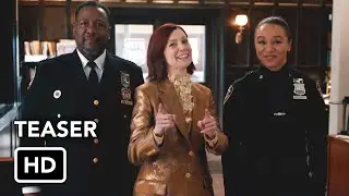 Elsbeth Season 2 Teaser (HD) The Good Wife spinoff