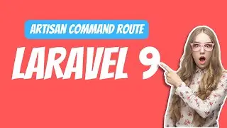 Laravel Route Artisan Command Line
