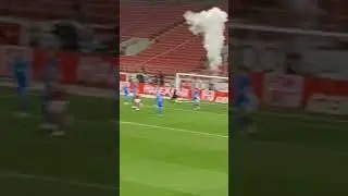 Спартак Динамо гол Бабича
