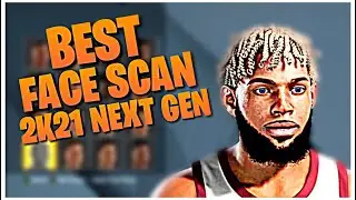 BEST FACE SCAN 2K21 NEXT GEN | DRIPPY FACE SCAN 2K21 NEXT GEN