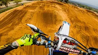 What Riding Supercross is Really Like...(Not what you think)