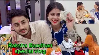 HAPPY RAKSHA BANDHAN TO ALL OF YOU 🧿🥺❤️ 2025/ || shainasharif16vlog || 