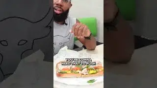 How to Get Ripped at Subway