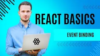 7. React | Event Binding