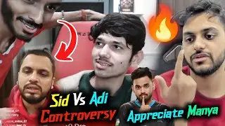 S8UL Adi Warning Sid⚠️ Nakul on SouL Issue🚨 Hector on Nakul & Manya🔥