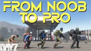 How to have a PERFECT START in 2025 - DayZ Beginners Guide