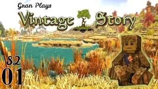 My Vintage Story S2 Ep1: A Whole New World