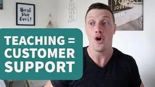How being a teacher has helped me as a customer support representative