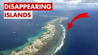 Islands You Need to Visit Before They Disappear Due to Climate Change