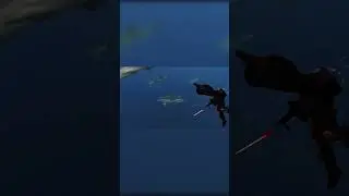 FLYING DIVER | HELLDIVERS 2 #helldivers2 #helldivers #fun #meme #мем #видео #тренды #trending