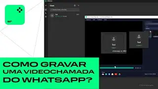 Como gravar uma videochamada do WhatsApp SUAVEMENTE