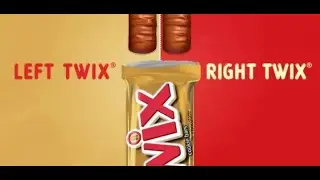 старая реклама Twix (ТВИКС) - 