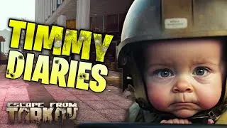 Raiding Just For the Fun of It - Escape from Tarkov - The Timmy Diaries Part 28