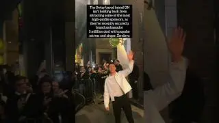 Zendaya leaves Tom in London, secures her future in Europe#shorts#mikefais#zendaya#tomholland