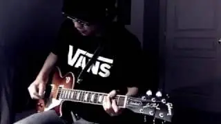 Gloomy Sunday Solo -  Rain Boe Wave (feat Matt Laug & Tim Pierce)