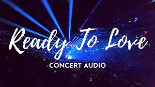 SEVENTEEN (세븐틴) - READY TO LOVE [Empty Arena] Concert Audio (Use Earphones!!!)