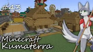 Minecraft: Kumaterra #43 - A New Warehouse