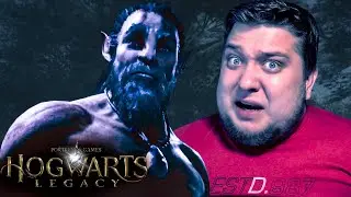 Я ДУМАЛ ОНИ НАС СЪЕДЯТ - Hogwarts Legacy #35