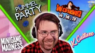 SOIRÉE MULTIGAMING ! ft. Zerator, Antoine Daniel, Etoiles, Mynthos & AngleDroit (Best-of Twitch)