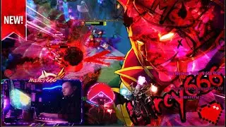 Dota 2 Stream Top Tinker Top Invoker Мира