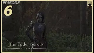 Let's Play Elder Scrolls Online 2023 Human Templar Part 6 Relaxing Immersive Campaign