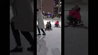 Паровозик 😆 