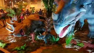 Jurassic Quest 2018 - Houston