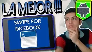 MEJOR QUE FACEBOOK!!? | SWIPE | Cosmo Android