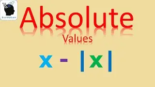 🧠 Absolute Value Problem : Opening Absolute Values ! 🔢🌟 