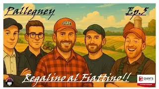 Regalino per il Fiattino!!! (Pallegny ep.5)