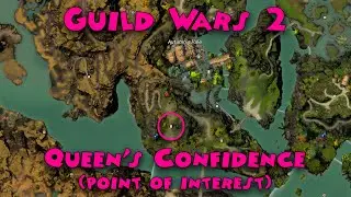 Guild Wars 2 - Queen's Confidence (Point of Interest)