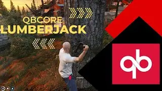 qbcore lumberjack scripts For FiveM | qbcore shop 