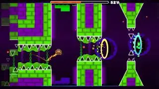 Geometry Dash- [Insane Demon] Stalemate by Nox