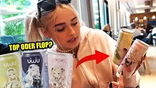 YouTuber & Streamer trinken UWU zum ersten Mal!