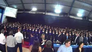 Camps Santos 2019 Primeira Formatura