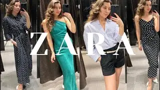 Look Expensive on a Budget |ZARA Try On|