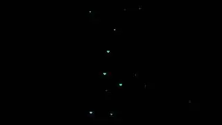 Black screen effect template | full screen template | hd template for kinemaster | particles status