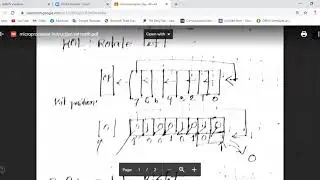 Microprocessor Lecture 05