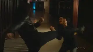 Designated Survivor 2x22 | Hannah Wells vs Valeria Poreskova Fight Scene