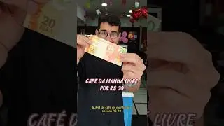BUFFET DE CAFÉ DA MANHÃ POR R$ 20,00😱 #carioca #viral #cafe #cafedamanha #cafeteria #rj #zonaoesterj