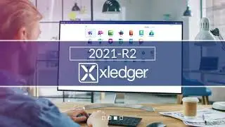 2021-R2 Xledger Accounting Software Release