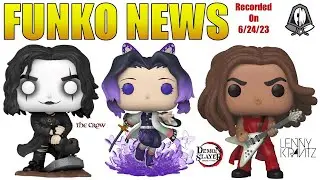 Funko News - June 24, 2023