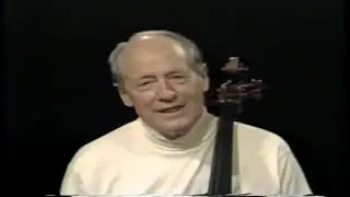 Fritz Magg, Cello sounds of today, Program 9.