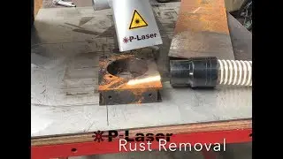Laser Cleaning: HIGH POWER Pt. 2!