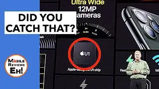 50 Things You MISSED! - iPhone 11 Apple Keynote