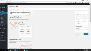 Gravity Froms 01 - Creating a simple enquiry form