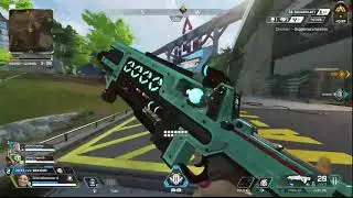 Not in my Hability | Apex Legends