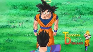 gohan supera los limites fandoblaje latino