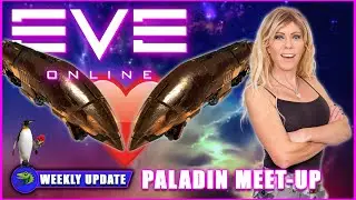 Weekly Update: The Imperium marches towards FI.RE Staging, Paladins meet in Pochven & more....